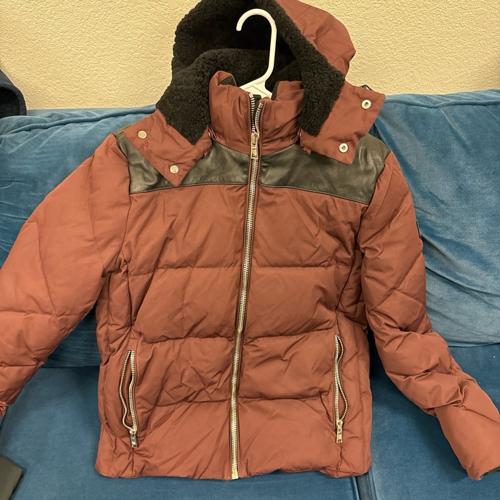 Mcm jacket